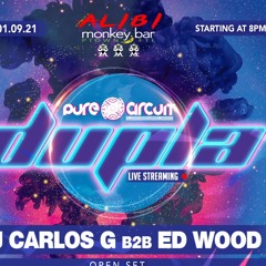 DUPLA - 01/09/21 - ALIBI - PURE CIRCUIT MIAMI - PODCAST
