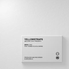 merci (feat. Roméo Elvis & Swing)