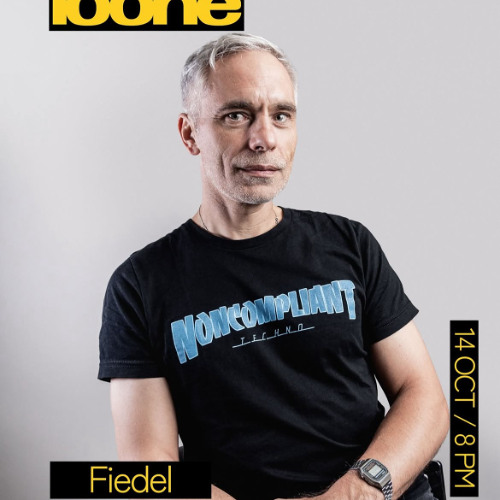 Fiedel | Loone LIVE x Tech Clubbers | 14.10.2025