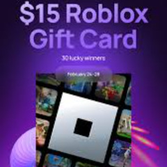 Free Roblox Gift Card Codes 2025 – 100% Working List