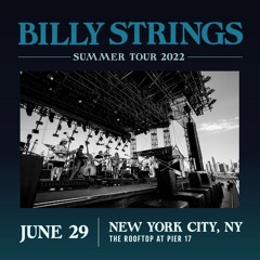 All Fall Down - Billy Strings Live Summer Tour 2022