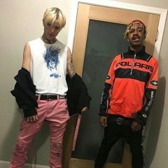 Lil Peep & Lil Tracy - Kisses in the wind (Demo Version)