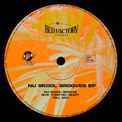 PREMIERE: BFR - Tell You [Bedfactory Records]