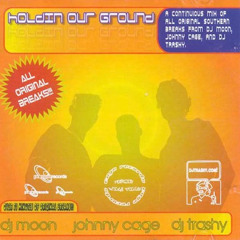 Johnny CaGe - Get Ready To Roll (Original Mix)