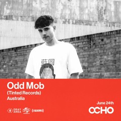Odd Mob - Exclusive Mix for OCHO by Gray Area