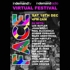 FACE/Indemand Warm up