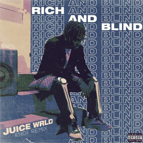 Juice WRLD Legends Rich and Blind レコード - メルカリ