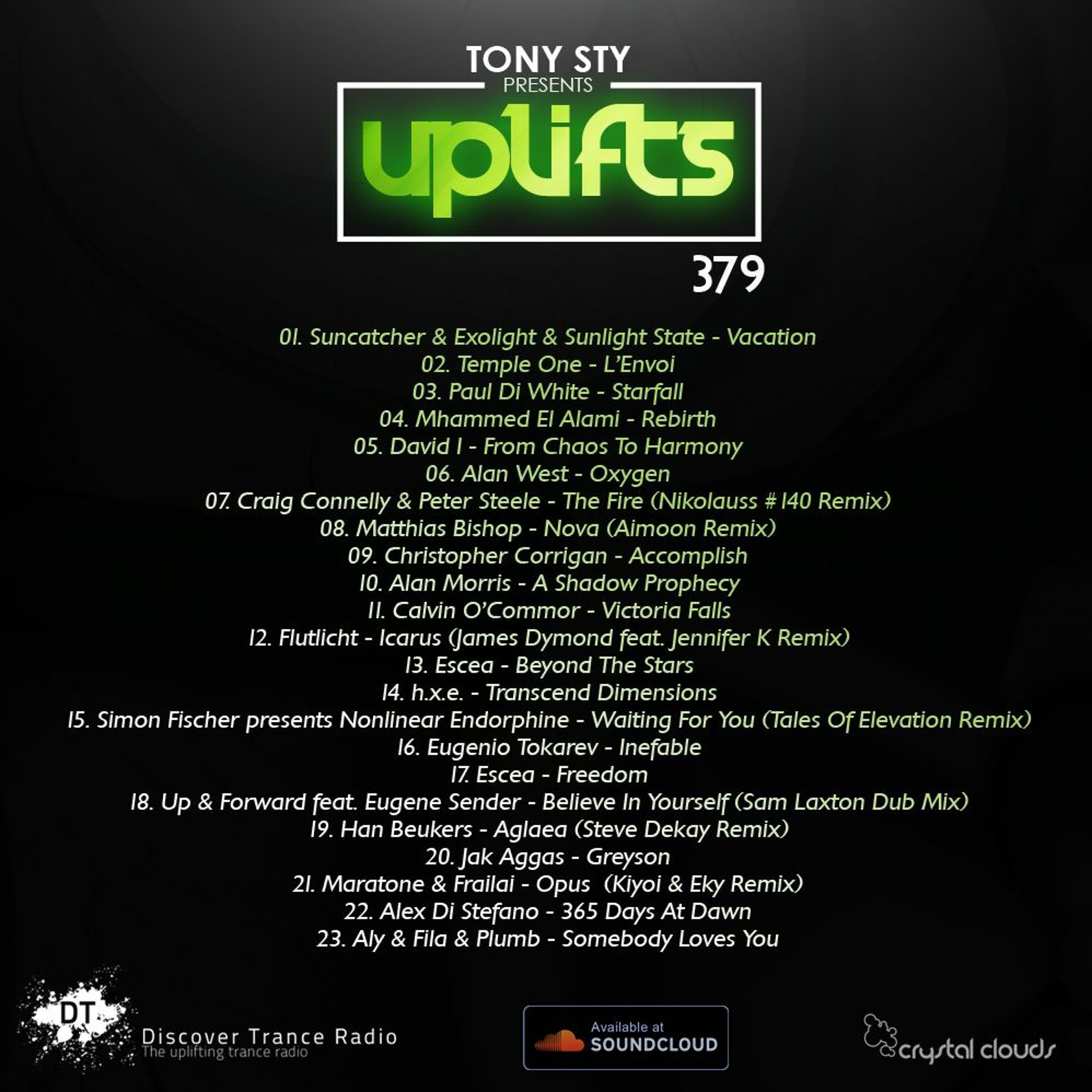 #upLIFTS and Guest Mixes