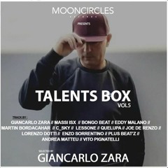 Eddy Malano - Las Palmeras Cantaban (Original Mix) [Mooncircles Records]