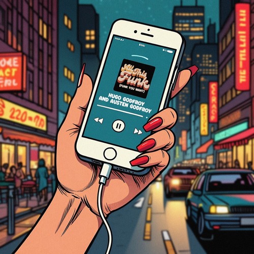 All This funk - Hugo Godfroy & Austen Godfroy - B2B The Movement Records