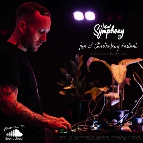 Stream Live At Glastonbury Festival (Shangrila) 2022 by Natural