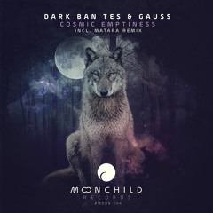 Dark Ban Tes & Gauss (CR) - Cosmic Emptiness (Original Mix) MOON044