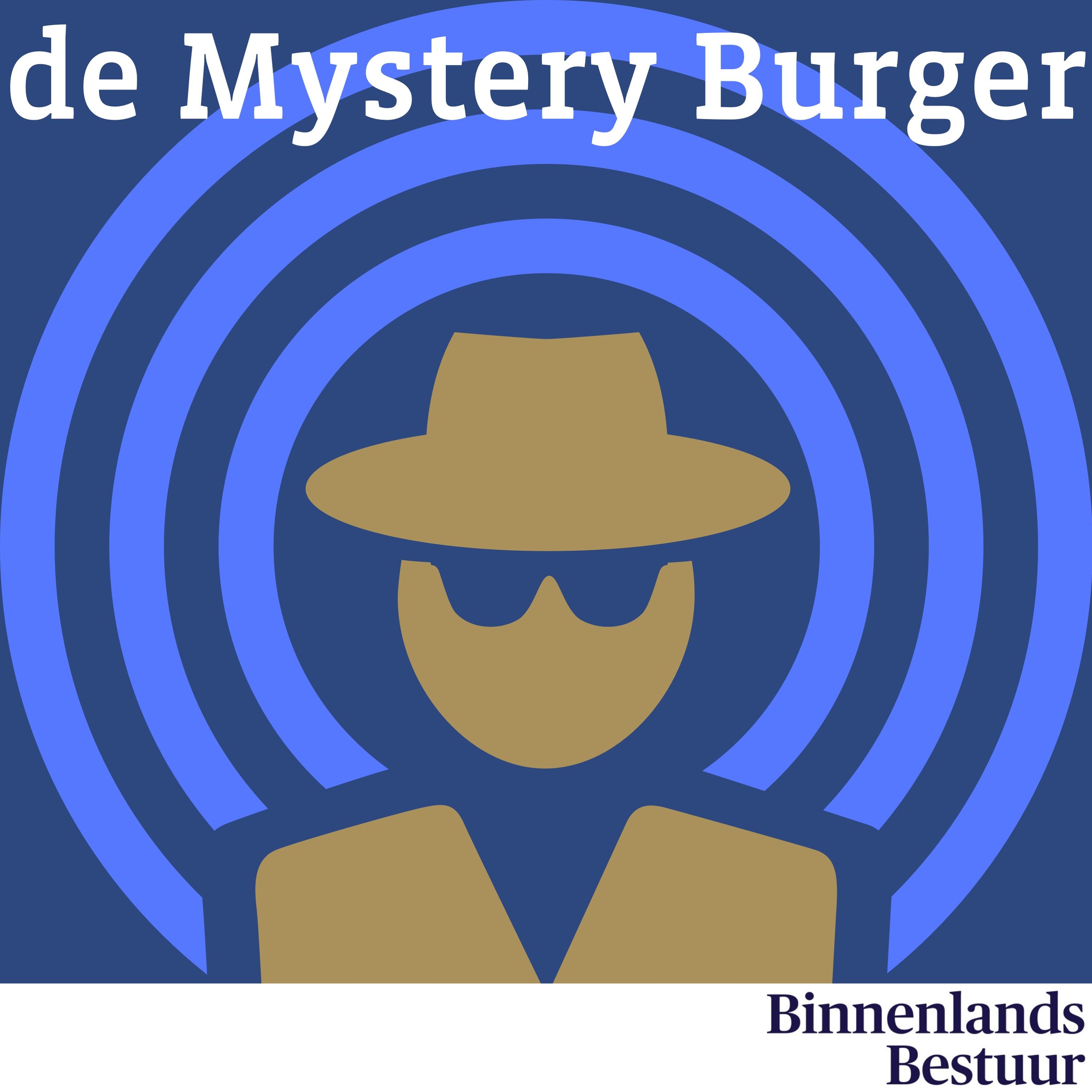 De Mystery Burger in Enschede