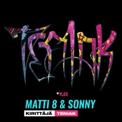 YLEX Matti 8 & Sonny Guestmix [Halftime]