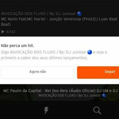 SÓ SEQUENCIA NESSA PUT*, RAJADA DE PARAFAL - MC Renatinho Falcão e GW (DJ Patrick R e DJ Biel Beats)