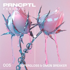PORNCAST 005 | SUPERGLOSS & OMON BREAKER
