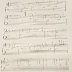Beautiful Love Solo [Piano]