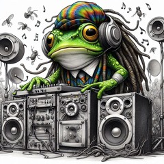 Party Frog