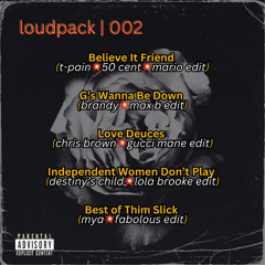 Independent Women Don't Play (destiny’s child 💥 lola brooke edit)
