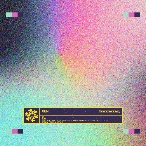 TECHTIC - RUN