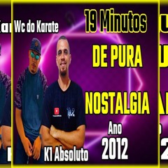 19 MINUTOS DE PURA NOSTALGIA | ANO 2012 | WC DO KARATE & K1 ABSOLUTO