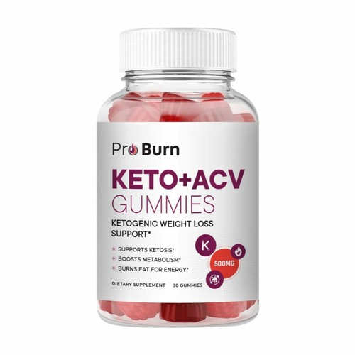 Stream Pro Fast Keto ACV GummiesBest Formula To Improve Diet/Weight