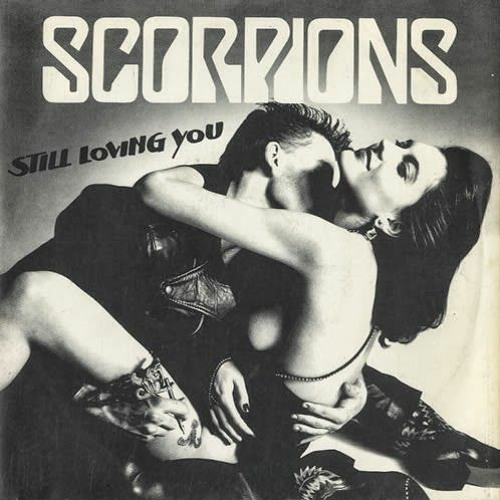 Scorpions - Still Loving You (solo)