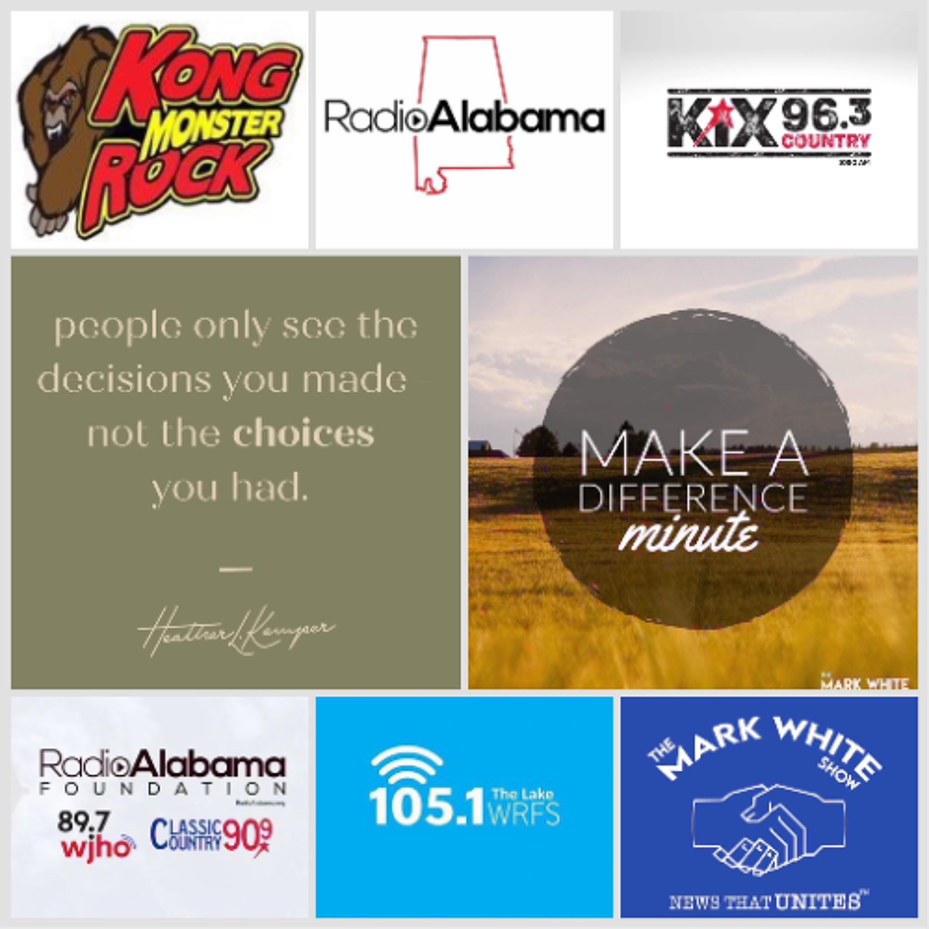 Make A Difference Minute: The Choices You Had episode artwork