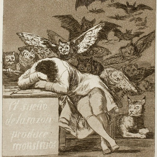 SHIFT DECIMAL - THE NIGHTMARE OF REASON