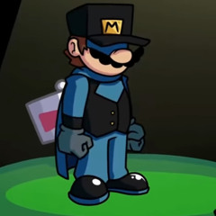 FNF | Vs Mario’s Madness D-Side | POWERDOWN