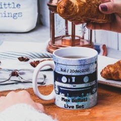 Max - Live Set LoFi - Ikal (Tulum) 20/12/2021