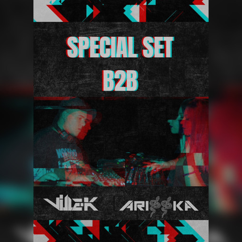 ARISSKA B2B VILLE-K ❤️