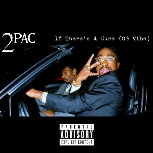 2Pac, Snoop Doggy Dogg - If There's A Cure (2021 OG Vibe)(Mixed By Wizzattz)