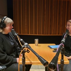 WAMCast Episode 4: Amplifying Local Sound at WAM's Studio, Featuring Arielle Flinkman