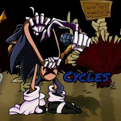 VS Sonic.exe FNF - (Cycles) V2