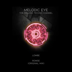 PREMIERE: Lowbe - Rowse (Original Mix) [Prototype Music]