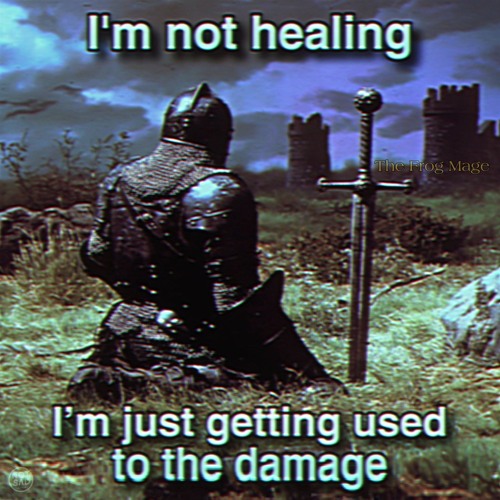 Dark Noir - Learning How to Breathe