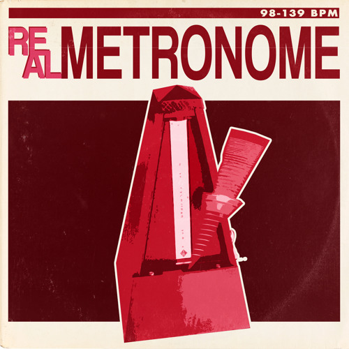 Metronome: Allegretto (98 bpm) by Real 