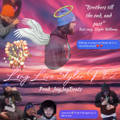 Long Live 5kyler Pt.2 ( Prod. JayJayBeats)