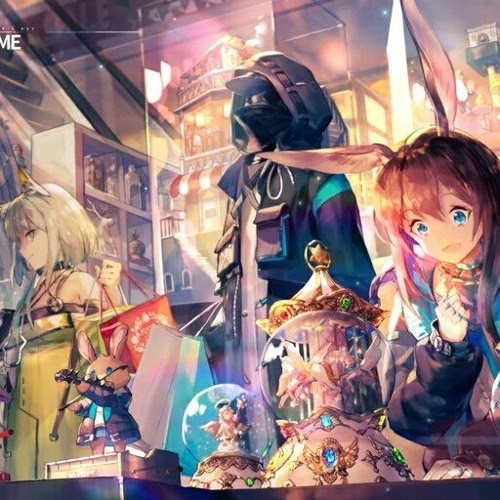 Reversed Time - [Arknights]