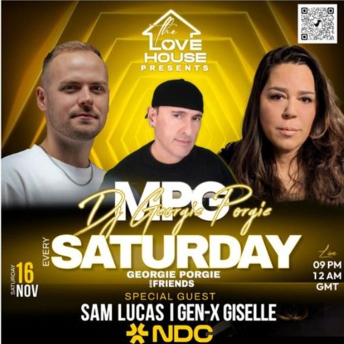 The Love House Set Nov 16'24