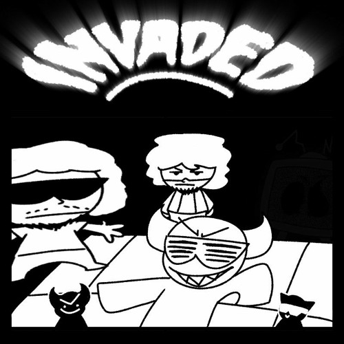 [ INVADER! WR2M2 ] beat from fiend he can dance all night