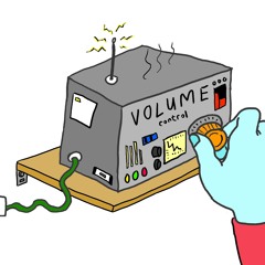CRANK THE VOLUME