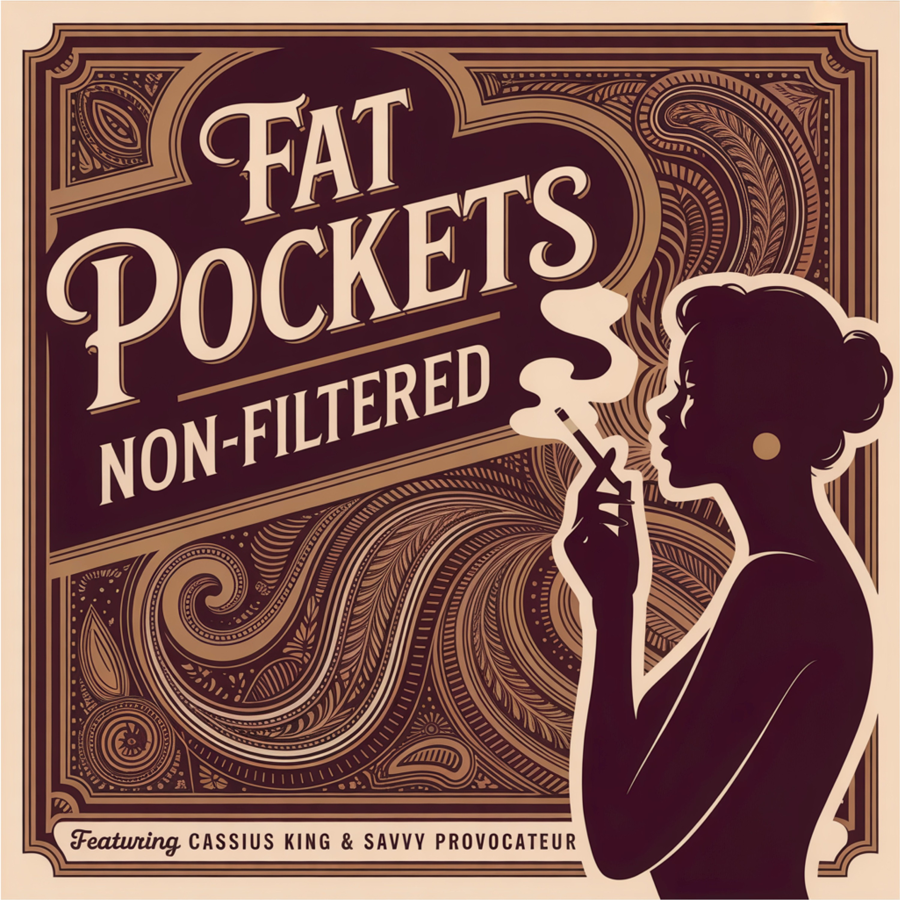 Non-Filtered feat. Cassius King & Savvy Provocateur episode artwork