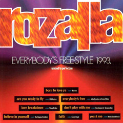 Everybody's Free (To Feel Good) (Source Remix)