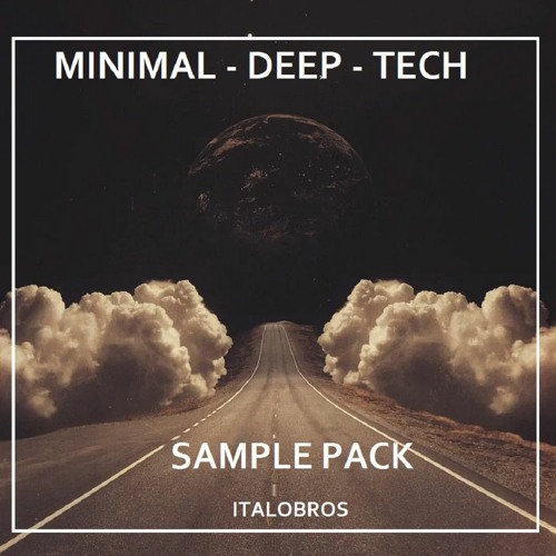 MINIMAL-DEEP-TECH SAMPLE PACK