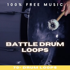 Battle Drum Loop 01