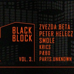 Peter Helecz - Live @ Black Block, Fabrika, 2024-03-30
