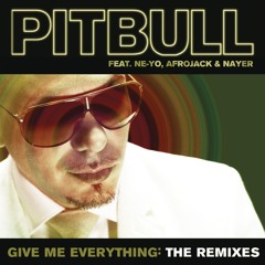 Give Me Everything (R3hab Remix) [feat. Ne-Yo, Afrojack & Nayer]