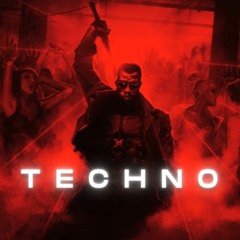 Blade Techno 2 (Rave Techno Mix)